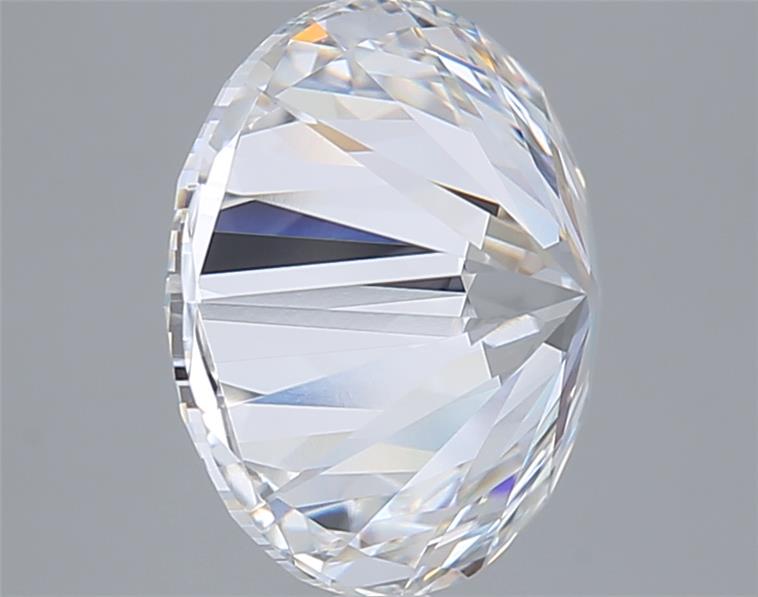5.03 Carat Round Lab Diamond :: Greenstar spin frame 03