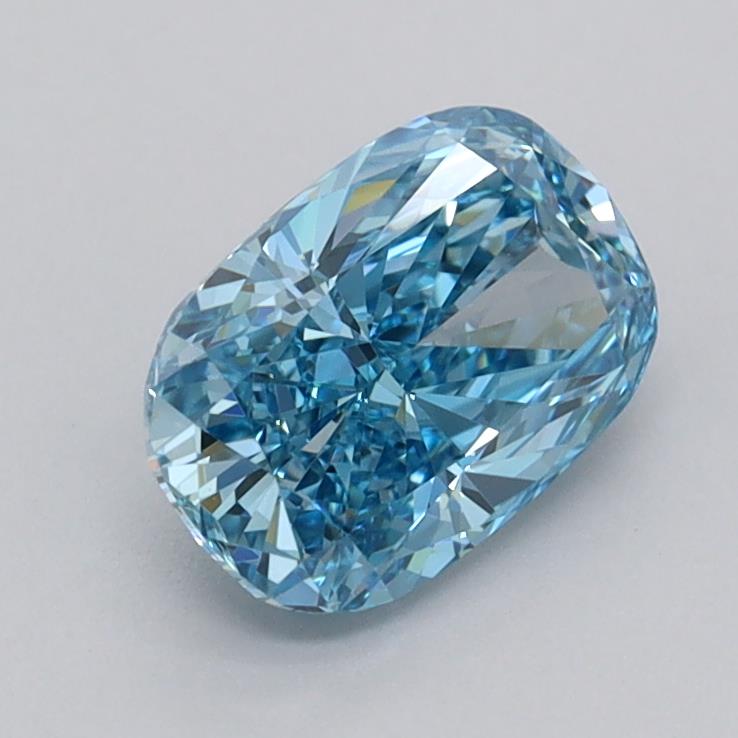 1.09 Carat Cushion Lab Diamond :: Greenstar spin frame 03