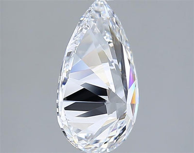 1.95 Carat Pear Lab Diamond :: Greenstar spin frame 03