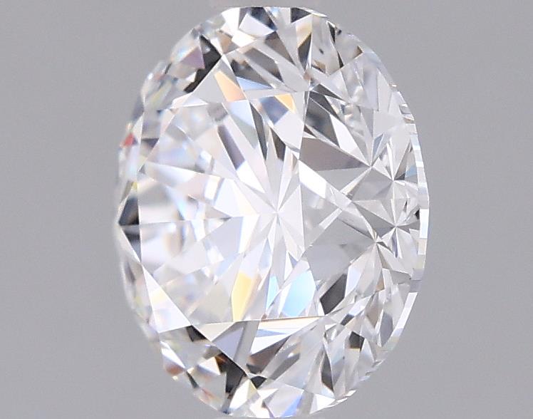 1.54 Carat Round Lab Diamond :: Greenstar spin frame 03
