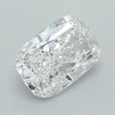 2.00 Carat Cushion Lab Diamond :: Greenstar spin frame 03