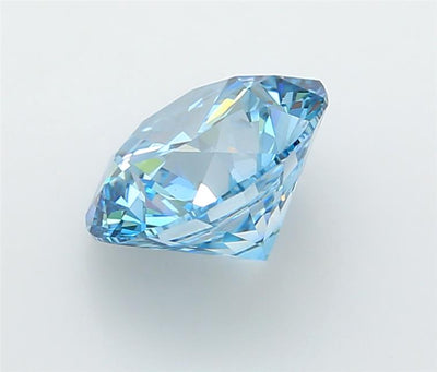 2.52 Carat Round Lab Diamond :: Greenstar spin frame 03