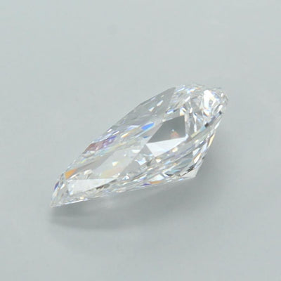 1.11 Carat Pear Lab Diamond :: Greenstar spin frame 03