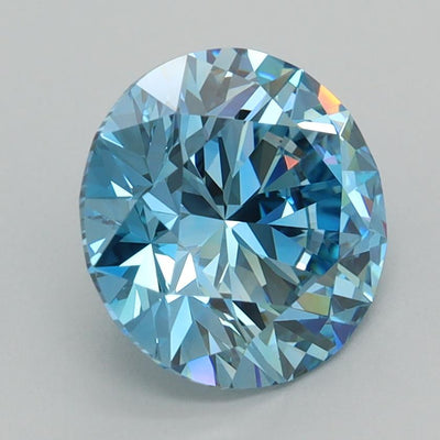 2.53 Carat Round Lab Diamond :: Greenstar spin frame 03