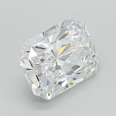 2.03 Carat Radiant Lab Diamond :: Greenstar spin frame 03