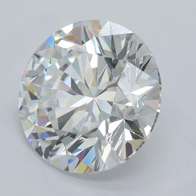 2.32 Carat Round Lab Diamond :: Greenstar spin frame 03