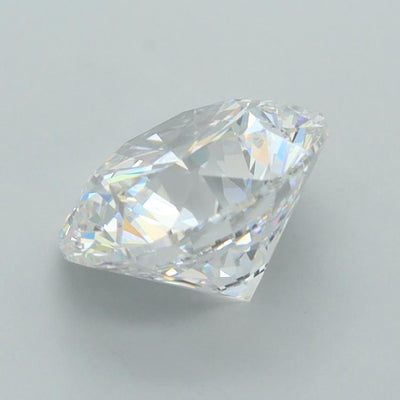 2.50 Carat Round Lab Diamond :: Greenstar spin frame 03