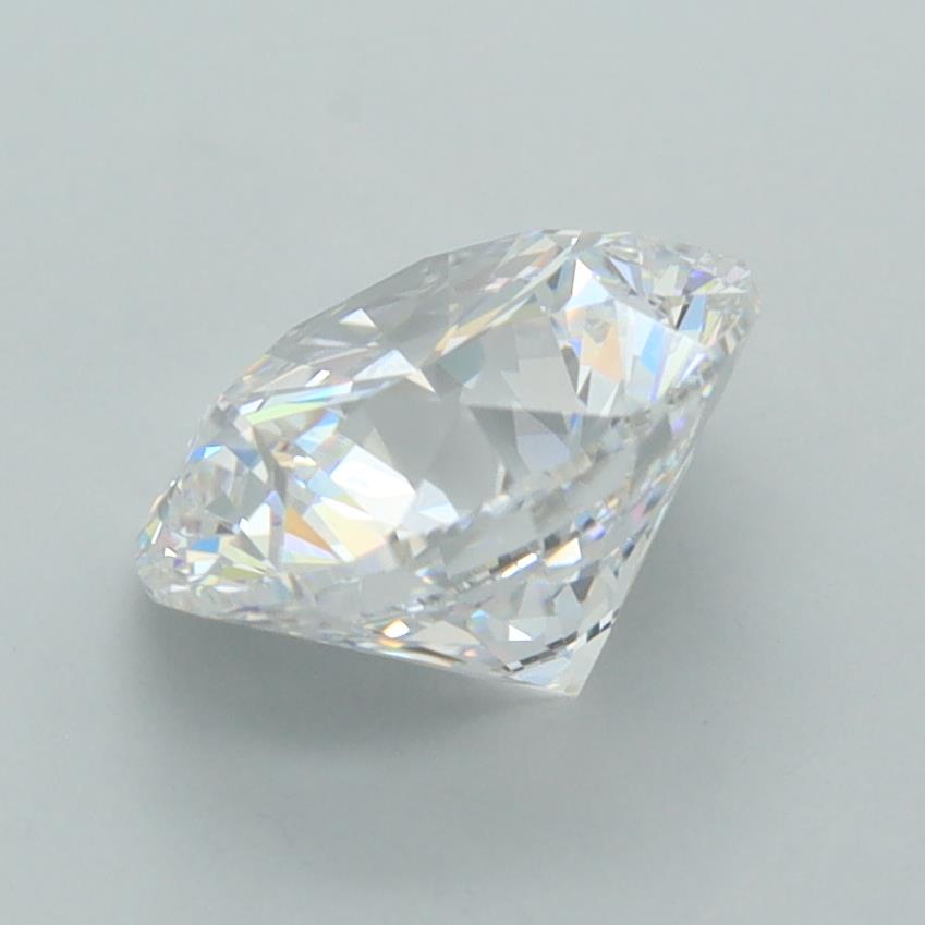 2.50 Carat Round Lab Diamond :: Greenstar spin frame 03