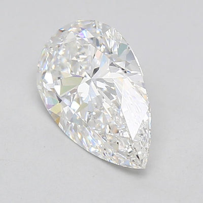 2.10 Carat Pear Lab Diamond :: Greenstar spin frame 03