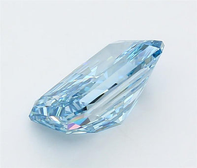 3.05 Carat Radiant Lab Diamond :: Greenstar spin frame 03