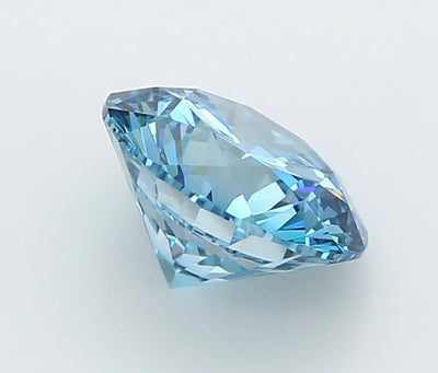 2.51 Carat Round Lab Diamond :: Greenstar spin frame 03