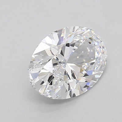 2.11 Carat Oval Lab Diamond :: Greenstar spin frame 03