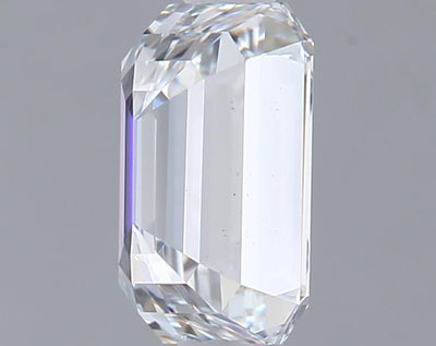 1.06 Carat Emerald Lab Diamond :: Greenstar spin frame 03