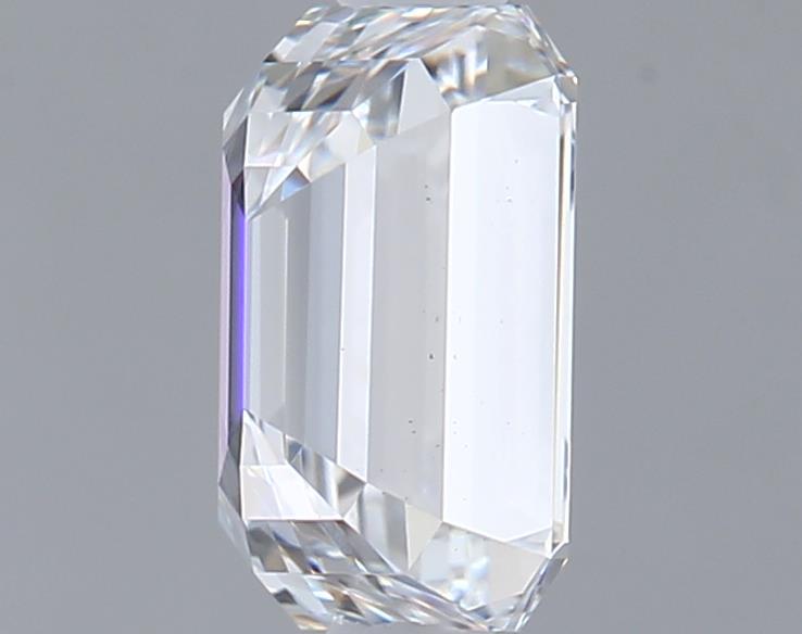 1.06 Carat Emerald Lab Diamond :: Greenstar spin frame 03
