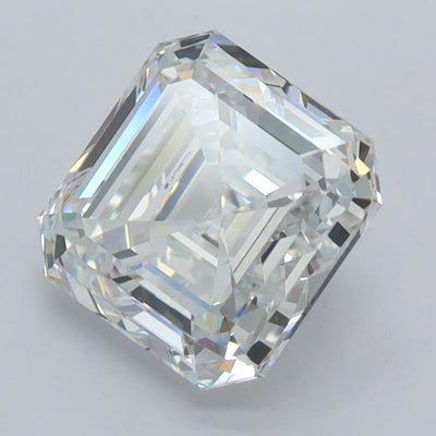 2.56 Carat Asscher Lab Diamond :: Greenstar spin frame 03
