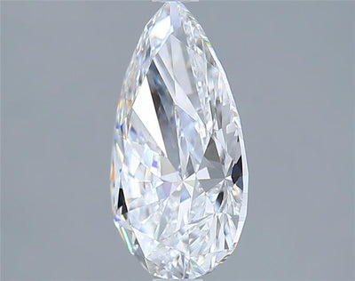 2.00 Carat Pear Lab Diamond :: Greenstar spin frame 03