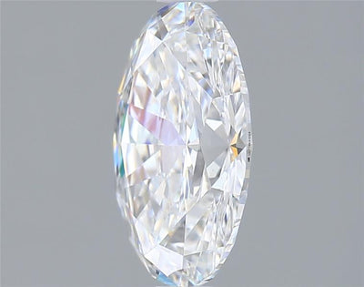 1.57 Carat Oval Lab Diamond :: Greenstar spin frame 03