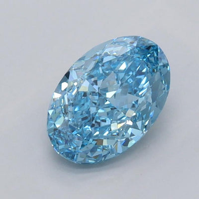 1.04 Carat Oval Lab Diamond :: Greenstar spin frame 03