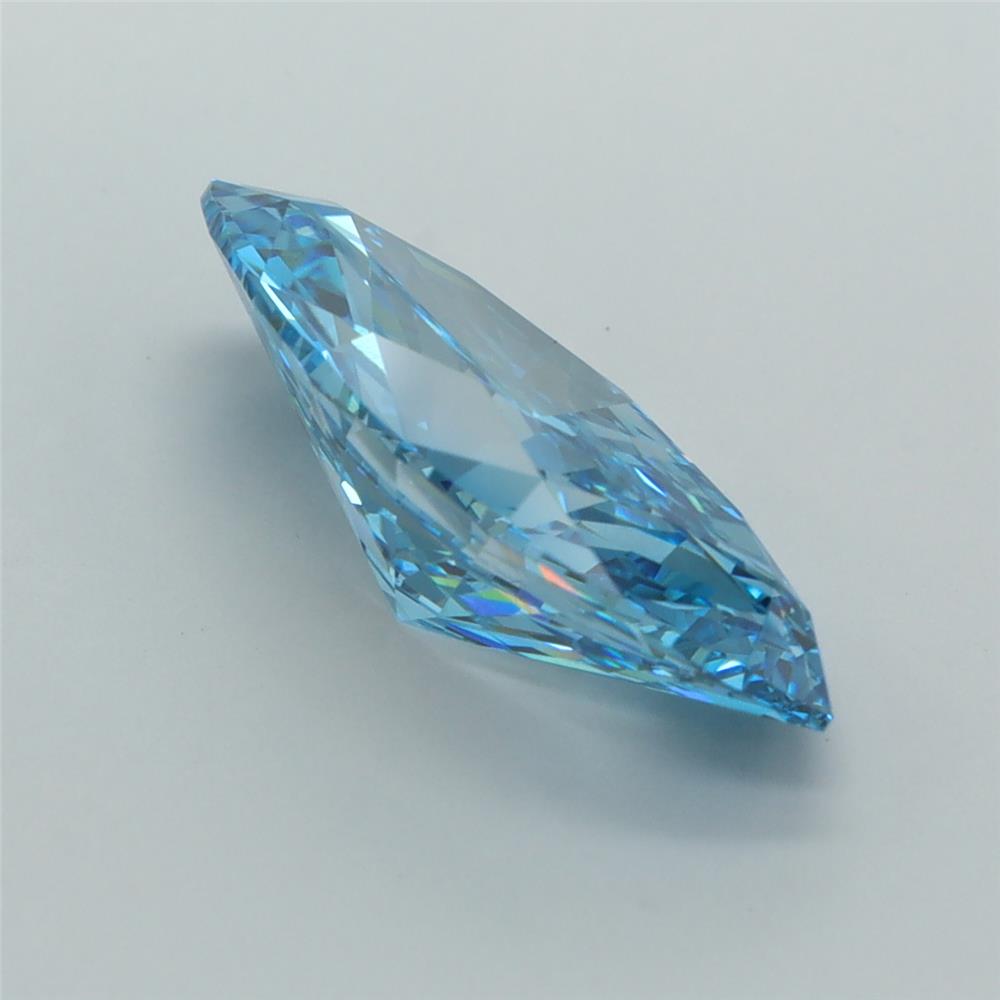 4.02 Carat Marquise Lab Diamond :: Greenstar spin frame 03