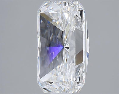 2.10 Carat Radiant Lab Diamond :: Greenstar spin frame 03