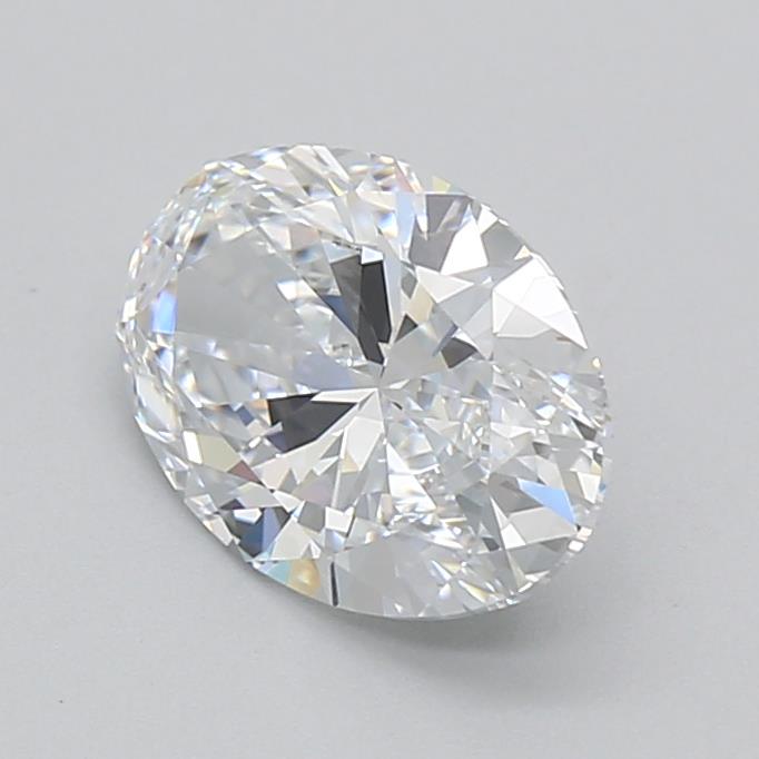 2.10 Carat Oval Lab Diamond :: Greenstar spin frame 03
