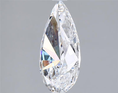 3.06 Carat Pear Lab Diamond :: Greenstar spin frame 03