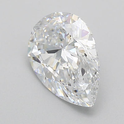 2.05 Carat Pear Lab Diamond :: Greenstar spin frame 03