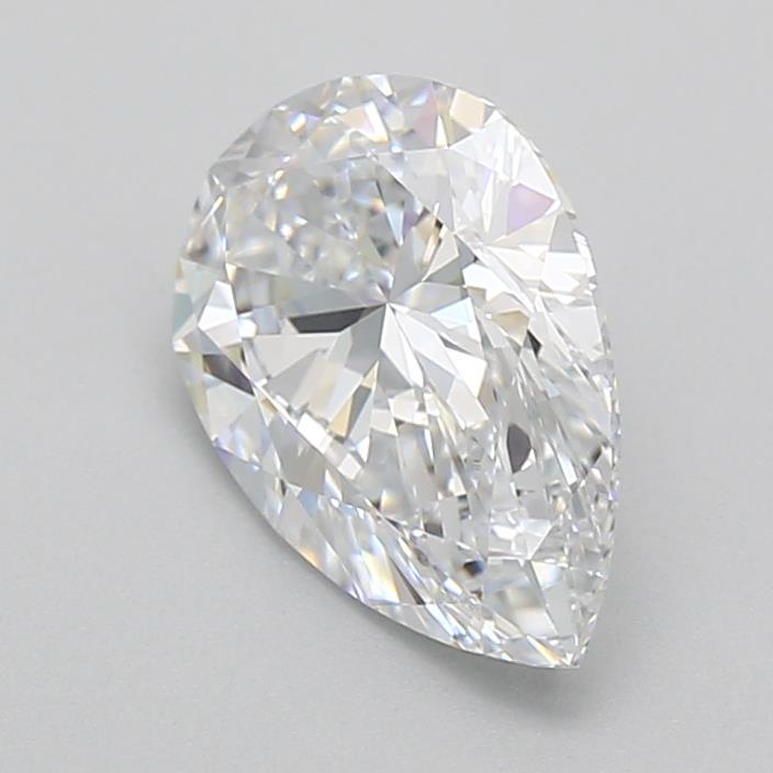 2.05 Carat Pear Lab Diamond :: Greenstar spin frame 03