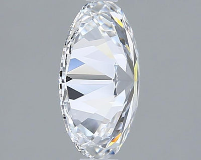 1.14 Carat Oval Lab Diamond :: Greenstar spin frame 03