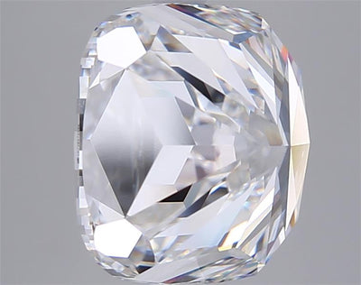 7.04 Carat Cushion Lab Diamond :: Greenstar spin frame 03