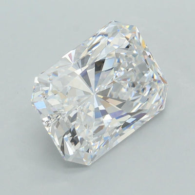 2.55 Carat Radiant Lab Diamond :: Greenstar spin frame 03