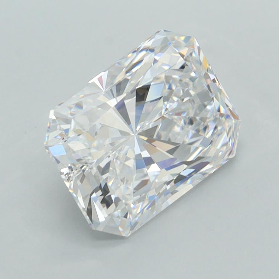 2.55 Carat Radiant Lab Diamond :: Greenstar spin frame 03
