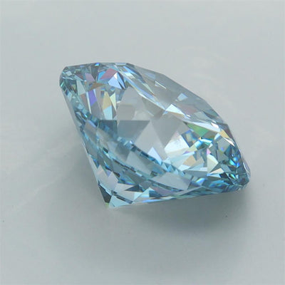 5.02 Carat Round Lab Diamond :: Greenstar spin frame 03