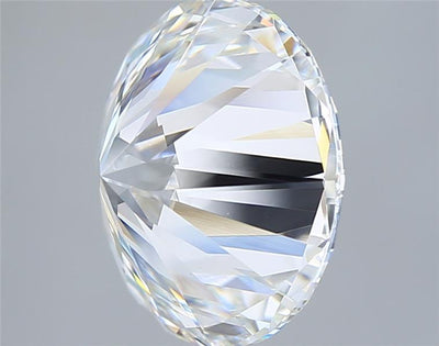 7.11 Carat Round Lab Diamond :: Greenstar spin frame 03