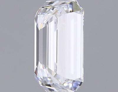 1.00 Carat Emerald Lab Diamond :: Greenstar spin frame 03