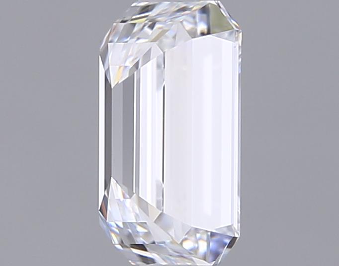 1.00 Carat Emerald Lab Diamond :: Greenstar spin frame 03