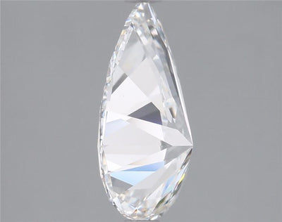 2.00 Carat Pear Lab Diamond :: Greenstar spin frame 03