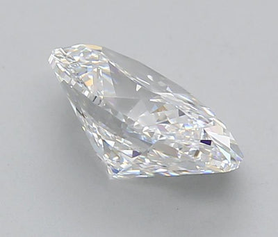 2.54 Carat Oval Lab Diamond :: Greenstar spin frame 03