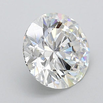 2.41 Carat Round Lab Diamond :: Greenstar spin frame 03