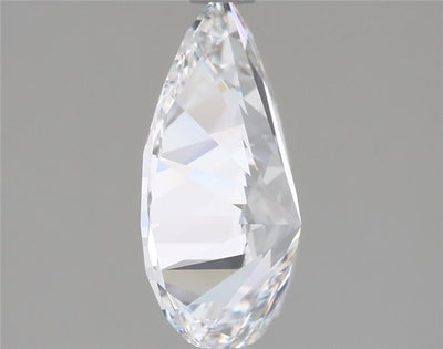 1.62 Carat Pear Lab Diamond :: Greenstar spin frame 03