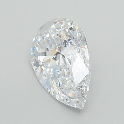 2.04 Carat Pear Lab Diamond :: Greenstar spin frame 03
