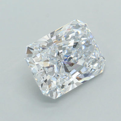 2.08 Carat Radiant Lab Diamond :: Greenstar spin frame 03