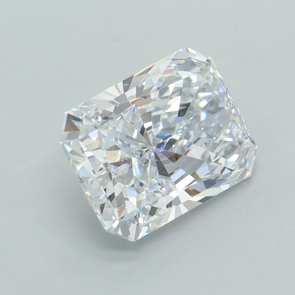 2.08 Carat Radiant Lab Diamond :: Greenstar spin frame 03