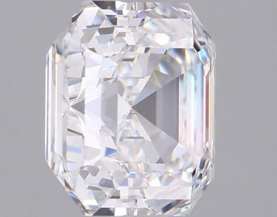 2.01 Carat Asscher Lab Diamond :: Greenstar spin frame 03