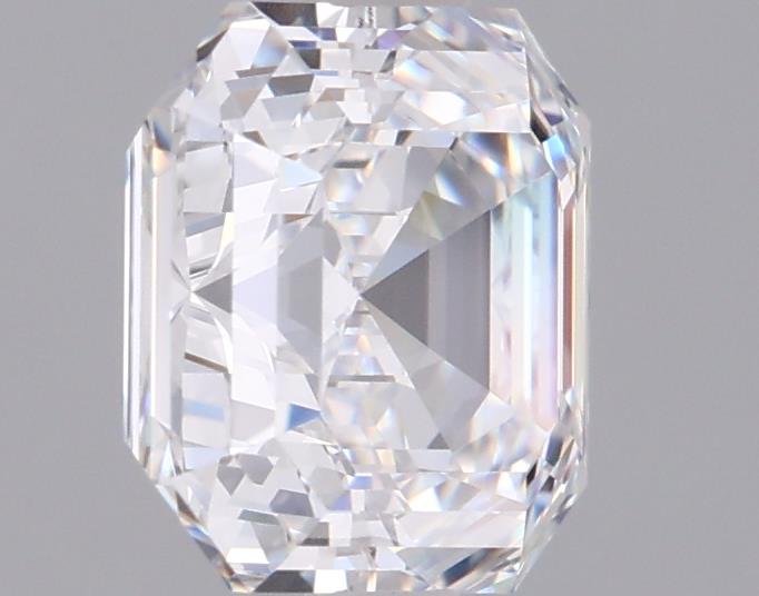 2.01 Carat Asscher Lab Diamond :: Greenstar spin frame 03