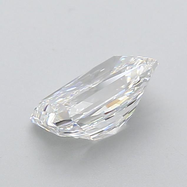 1.57 Carat Radiant Lab Diamond :: Greenstar spin frame 03