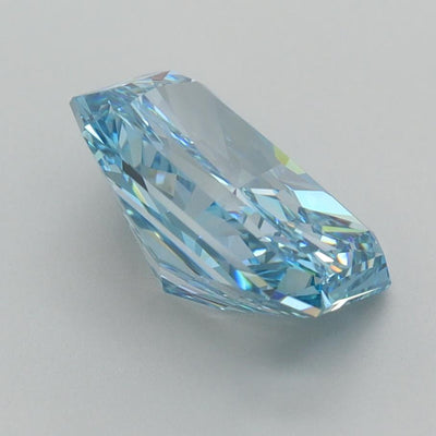 2.53 Carat Radiant Lab Diamond :: Greenstar spin frame 03