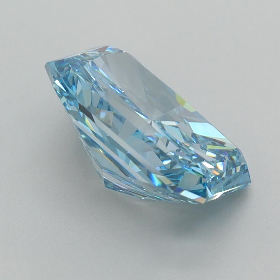 2.53 Carat Radiant Lab Diamond :: Greenstar spin frame 03