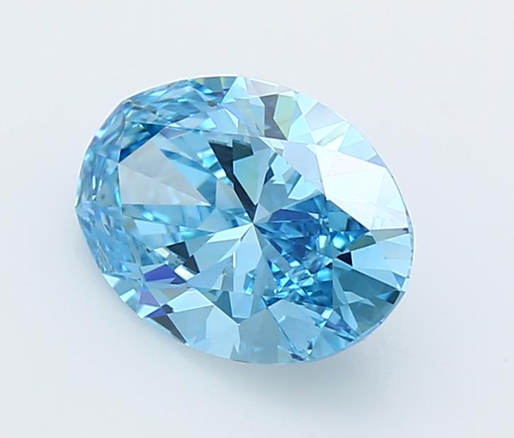 2.03 Carat Oval Lab Diamond :: Greenstar spin frame 03
