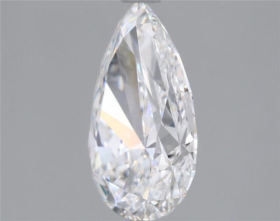 2.01 Carat Pear Lab Diamond :: Greenstar spin frame 03